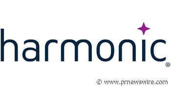 Harmonic presenta la plataforma de inteligencia cOS SensAI para operaciones de banda ancha