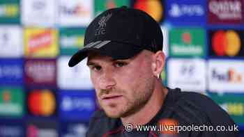 Alexis Mac Allister makes Liverpool transfer admission after being left 'very, very sad'