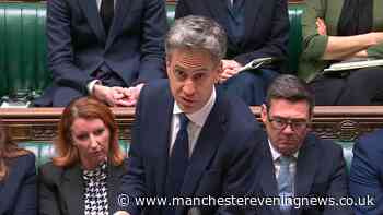Foreign secretary Ed Miliband accuses Israeli settlers of 'ethnic cleansing' as UK introduces sanctions over West Bank