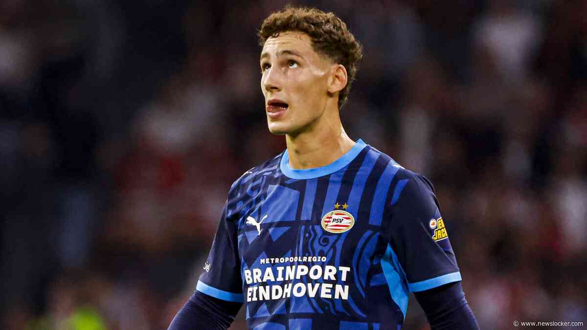 ’De totale verontwaardiging rond PSV-aanvaller Ruben van Bommel slaat door’