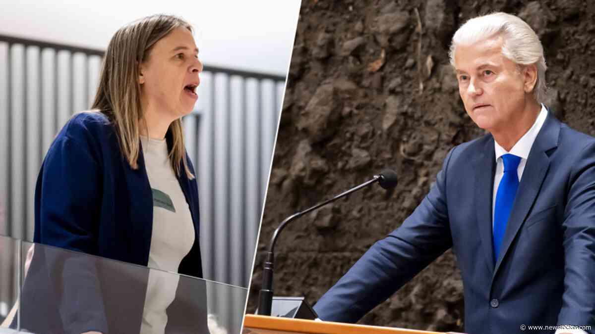 Debat meermaals onderbroken door schreeuwende bezoekers: ‘U bent gewaarschuwd!’