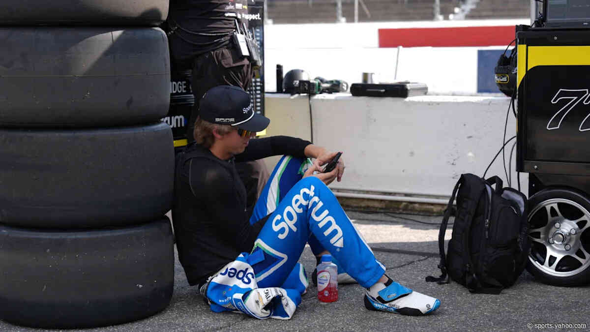 NASCAR News: Carson Hocevar Cashed In With Online Trolling of Brad Keselowski After Darlington Incident