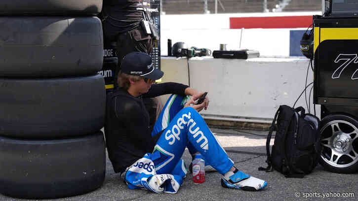 NASCAR News: Carson Hocevar Cashed In With Online Trolling of Brad Keselowski After Darlington Incident