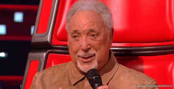 “Sono stato licenziato a 86 anni, ma non volevo lasciare The Voice. Mi hanno detto che l’hanno fatto per ‘difficoltà finanziarie'”: Tom Jones furioso attacca la produzione