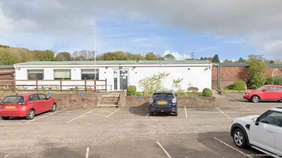 Wedding descends into chaos at Caerphilly borough golf club as guest bites doorman