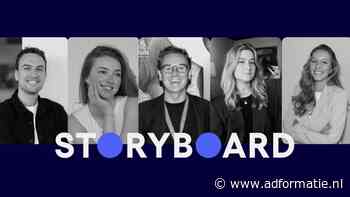 Storyboard Agency neemt 5 nieuwe mensen aan