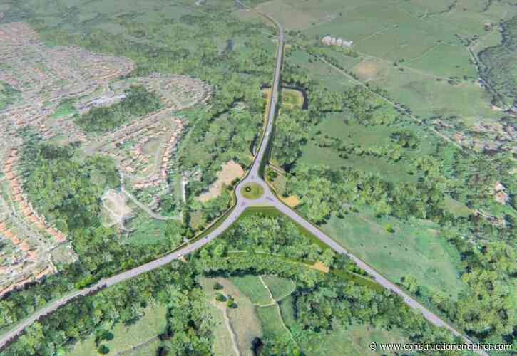 Contractor hunt for £50m South Wales link road