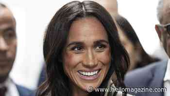 Meghan Markle finally sighted in the UK nearly 2 weeks after arrival with Prince Harry