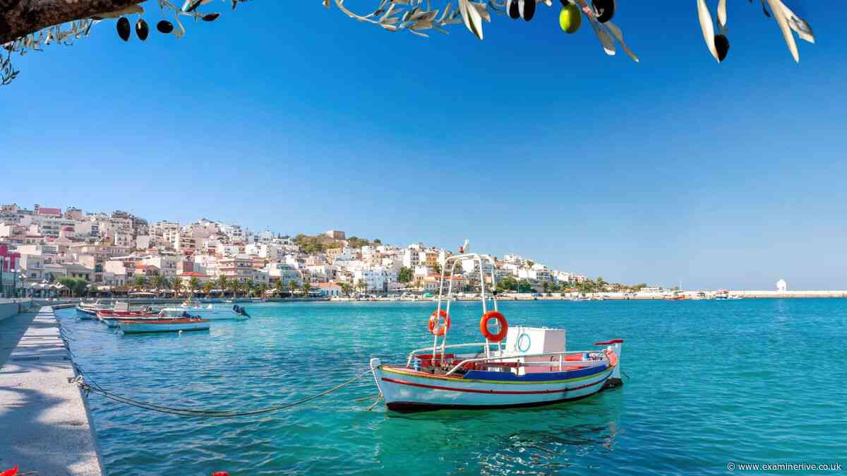 'Code Red' alert to holidaymakers on popular Greek islands - full list