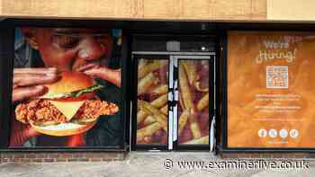 Big name fast food giant to bring 'legendary taste' to York city centre