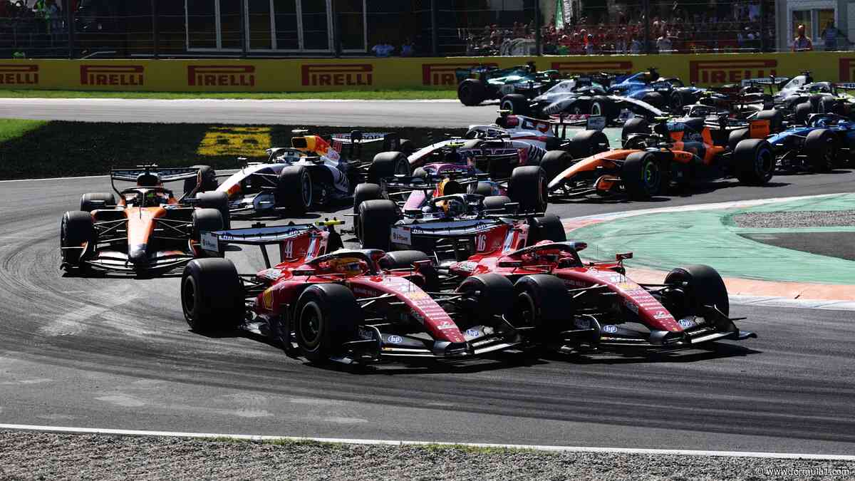 Do Ferrari need to deliver some ‘home truths’ after Monza?