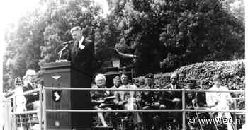 Lieshout verliest een bijzonder mens: Thieu van Luyt (1931-2026) was voor velen altijd ‘Meneer Thieu’