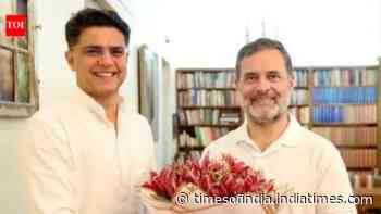 Channi vs Warring: Why Sachin Pilot may be Congress's best bet in Punjab