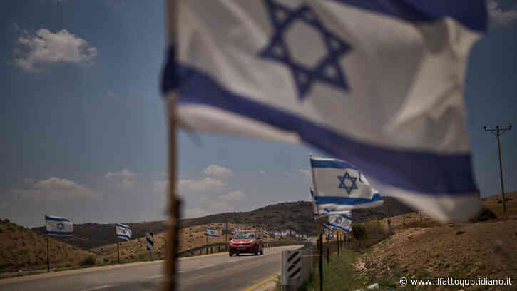 Gran Bretagna, Francia e Canada annunciano lo stop al commercio con le colonie israeliane in Cisgiordania. Il comunicato congiunto con altri 9 paesi