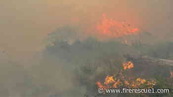 Report details firefighter entrapments, escapes during Wash. wildfire