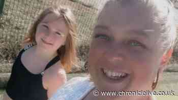 Members of the public tried to rescue seven-year-old and her aunt from North East house fire