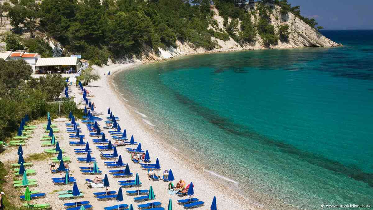 Full list of Greek islands at 'high risk' of wildfires as government issue 'Code Red'