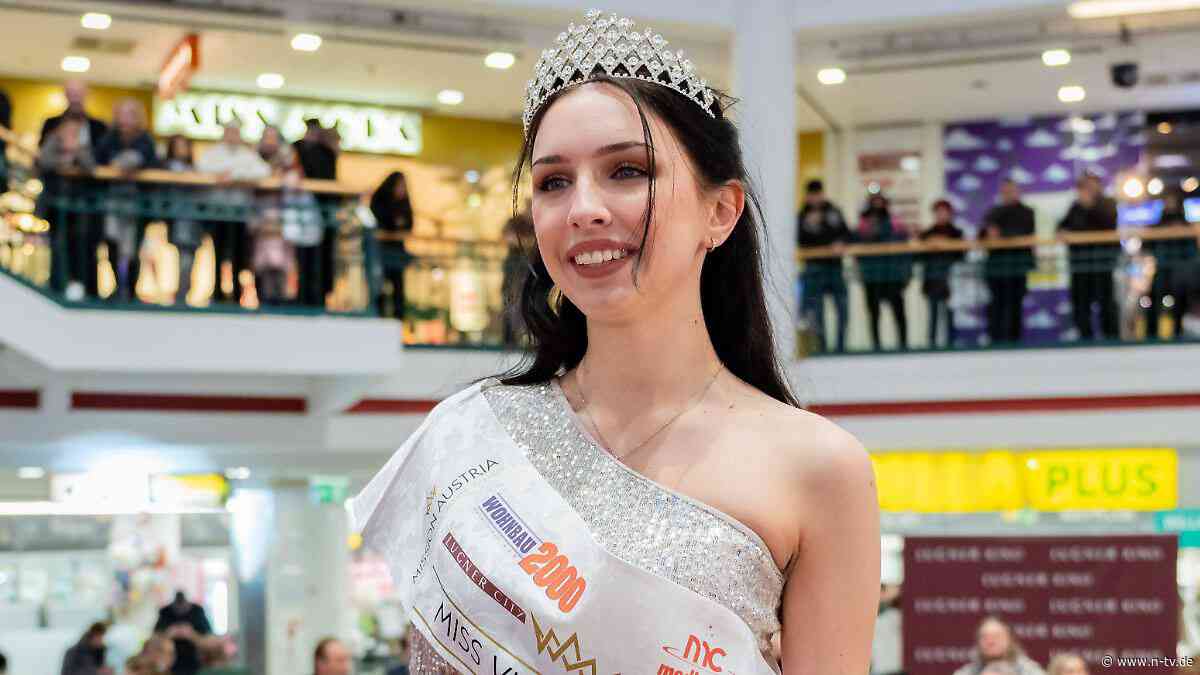 "Viel zu früh und für immer": Amtierende "Miss Austria" stirbt mit 22