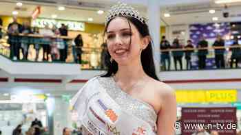 "Viel zu früh und für immer": Amtierende "Miss Austria" stirbt mit 22