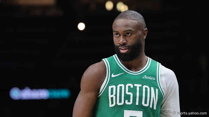Ramp to Camp: What will the Celtics miss most about Jaylen Brown?