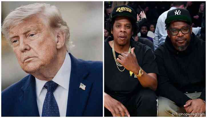 Trump Pardons Jay-Z’s Friend Emory Jones, Social Media Jumps To Conclusions