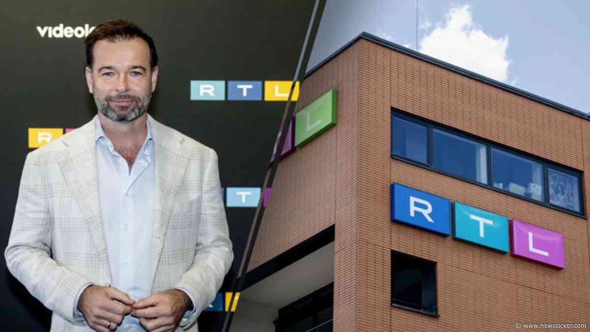 Peter van der Vorst weg bij RTL: ‘Misschien had hij eerder moeten stoppen’