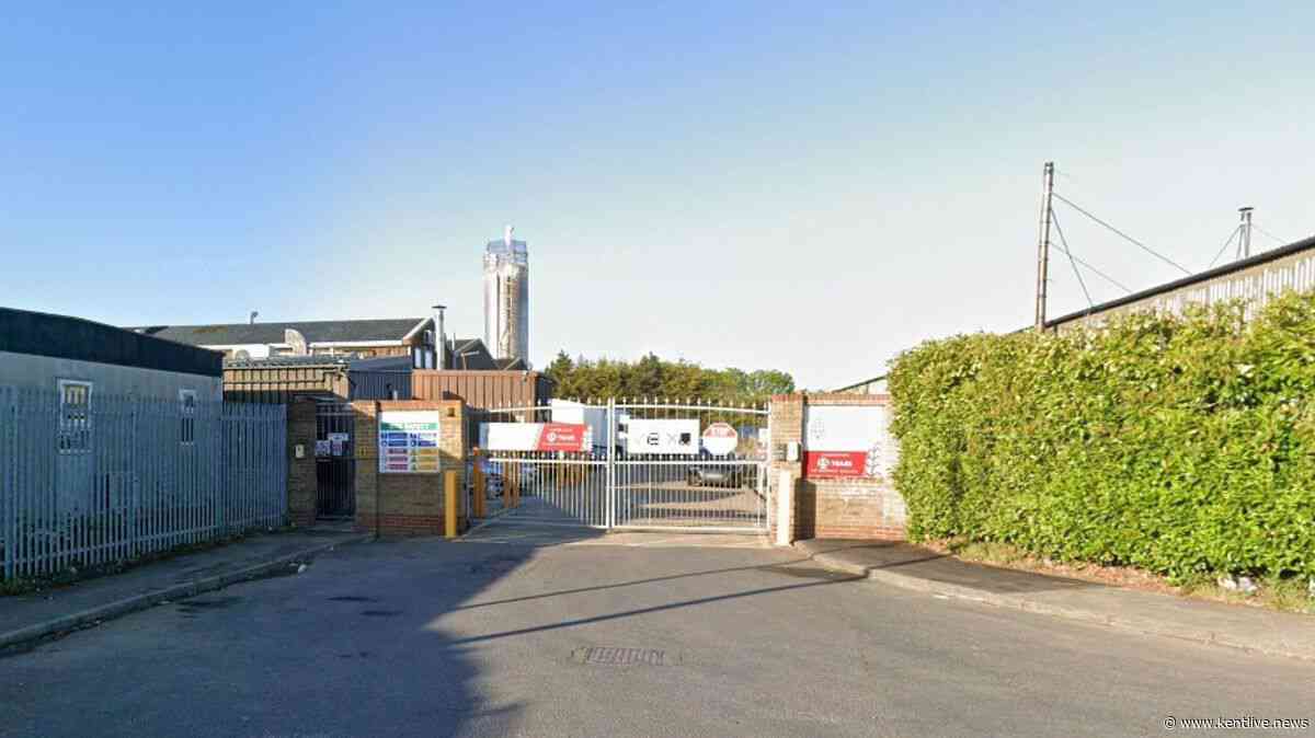 Kent food company fined after woman's arm broken by sausage roll conveyor line