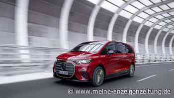 Abgespeckt oder mit Allrad – Mercedes-Benz VLE