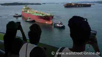 El Nino schlägt ein: Das nächste Nadelöhr: 5 Millionen US-Dollar für die Fahrt durch den Panama Kanal