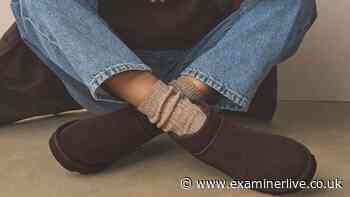 'I found a pair of waterproof Next ankle boots that are £113 cheaper than Uggs'