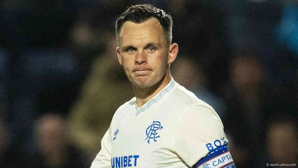 Rangers lose Shankland for up to four months