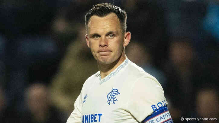 Rangers lose Shankland for up to four months
