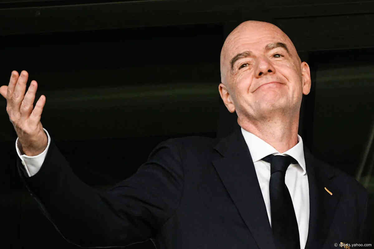Fifa accused of ‘abusive conduct’ towards women’s football in legal complaint