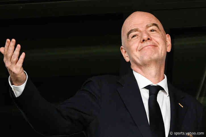 Fifa accused of ‘abusive conduct’ towards women’s football in legal complaint