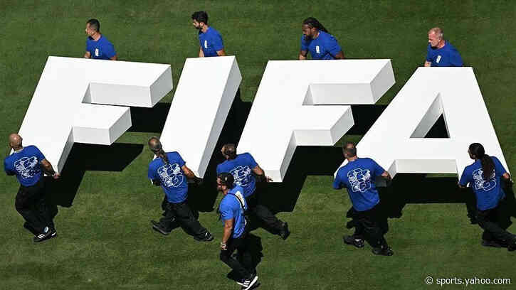 Legal action against Fifa to include women's schedule