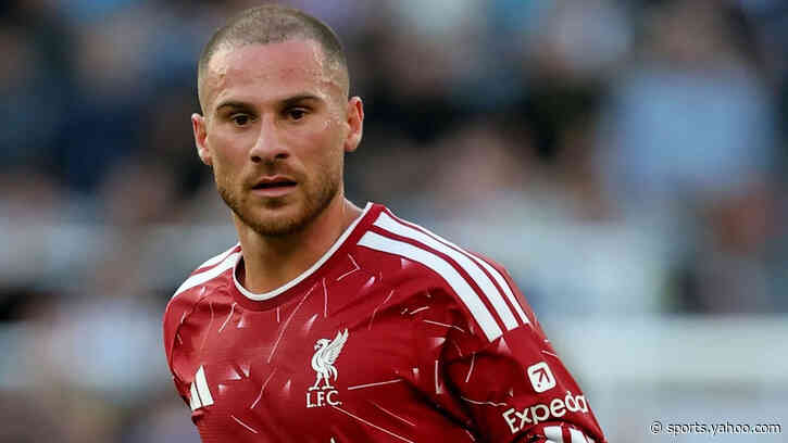 Mac Allister 'sad' at no Liverpool contract offer