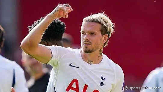 How Tottenham beat Leeds to Mudryk