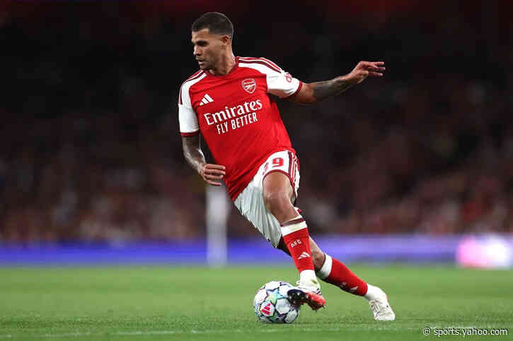 Arsenal summer signing in contention for Napoli start