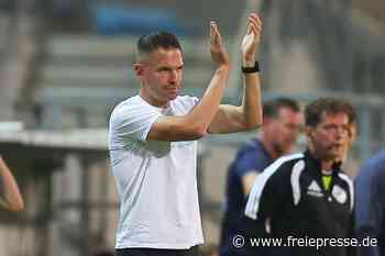 CFC-Trainer Benjamin Duda im Interview: „Angst ist nie mein Wegbegleiter“