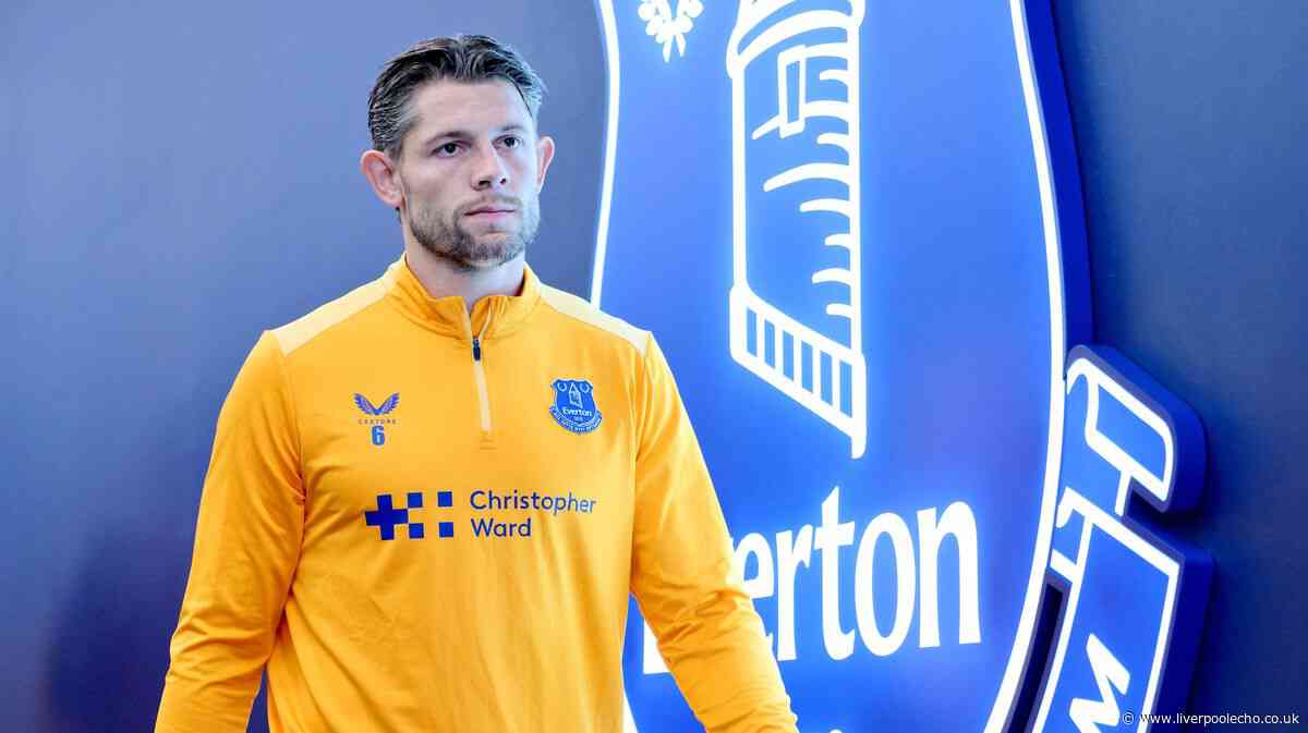 David Moyes delivers James Tarkowski verdict as Everton captain answers questions