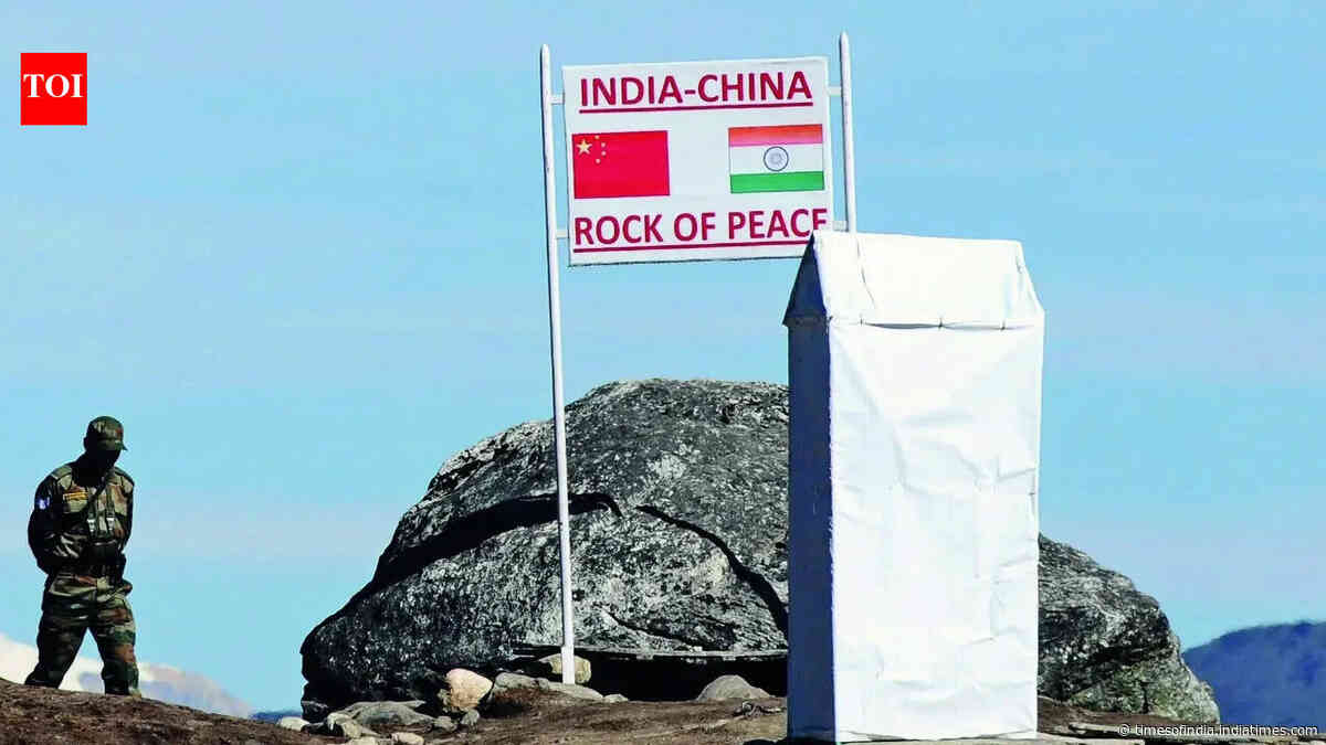 India, China hold first high-level military flag talks in Arunachal amid LAC tensions