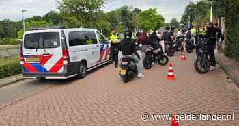 Eén persoon aangehouden na controle van fatbike in Ede