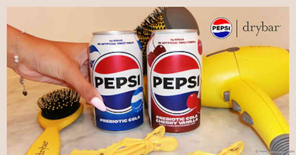 Odd-couple marketing is having a moment in beverage