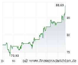 Intel: "Wesentliche Fortschritte" bei Sanierung - Wall-Street-Analyst hebt Kursziel an