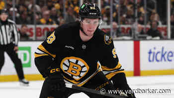 Bruins Sign Fraser Minten to Long-Term Contract Extension