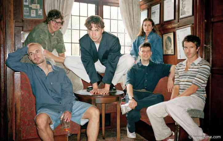 Sports Team share “a love letter to getting desperately, insanely drunk at a carpeted pub on a Tuesday night” with raucous new single ‘Billy’