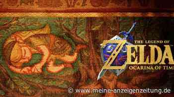 The Legend of Zelda: Ocarina of Time – Preis der Neuauflage enthüllt