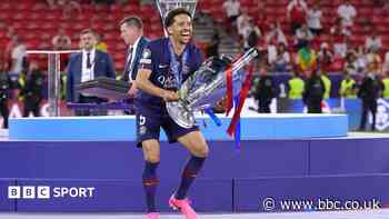How to follow the Champions League on the BBC