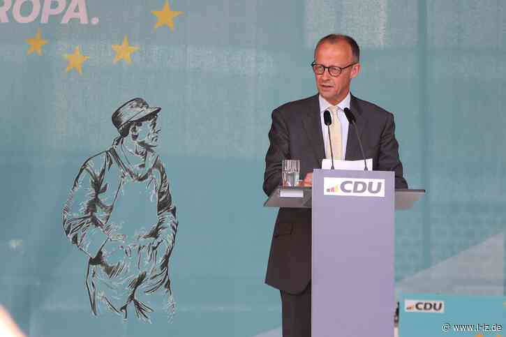 43 bis 60 Prozent der Wähler in Sachsen-Anhalt fühlten sich von Friedrich Merz emotional abgeholt – Ein Kommentar