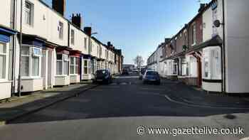 'Blade' attack in Stockton property doorway sparks police probe